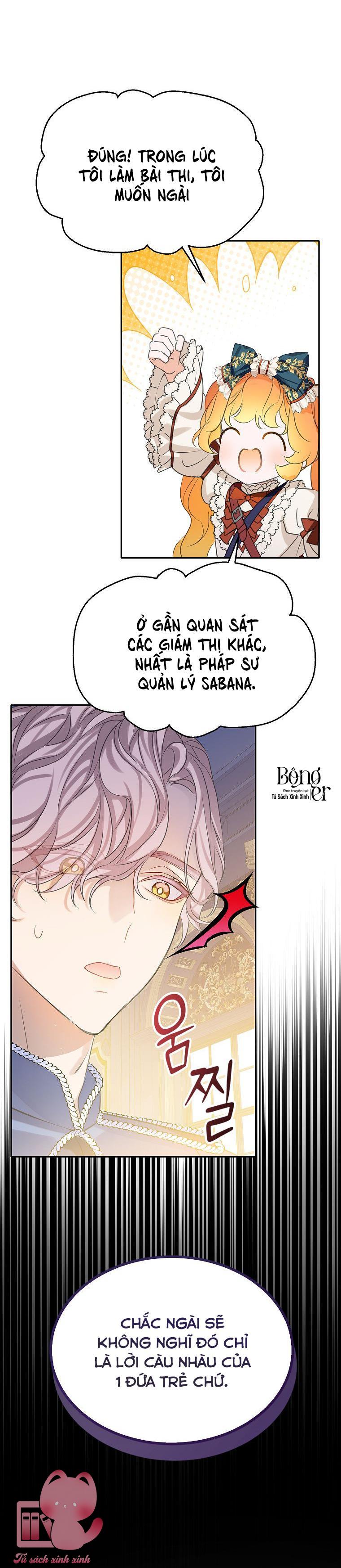 Người Thừa Kế Của Gia Tộc Phản Diện - Chap 36 - Trang 49