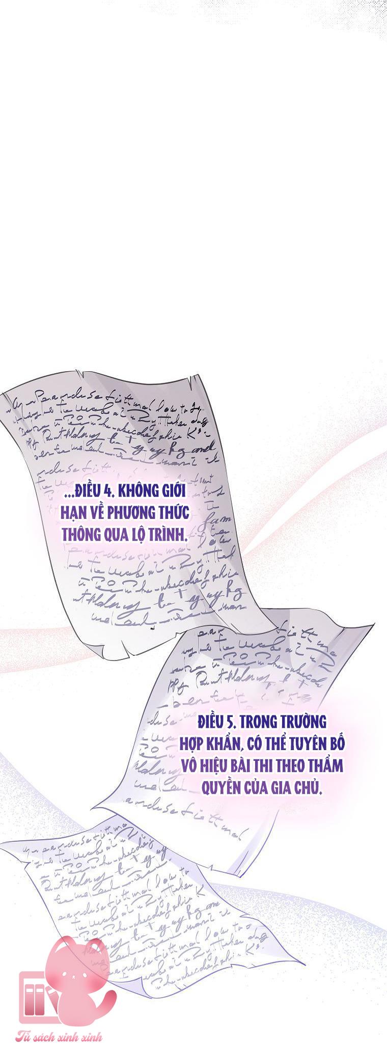 Người Thừa Kế Của Gia Tộc Phản Diện - Chap 36 - Trang 8