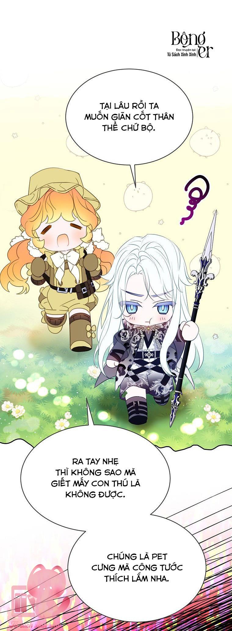 Người Thừa Kế Của Gia Tộc Phản Diện - Chap 37 - Trang 25