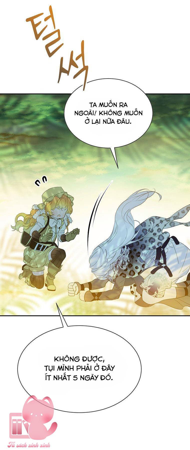 Người Thừa Kế Của Gia Tộc Phản Diện - Chap 37 - Trang 44