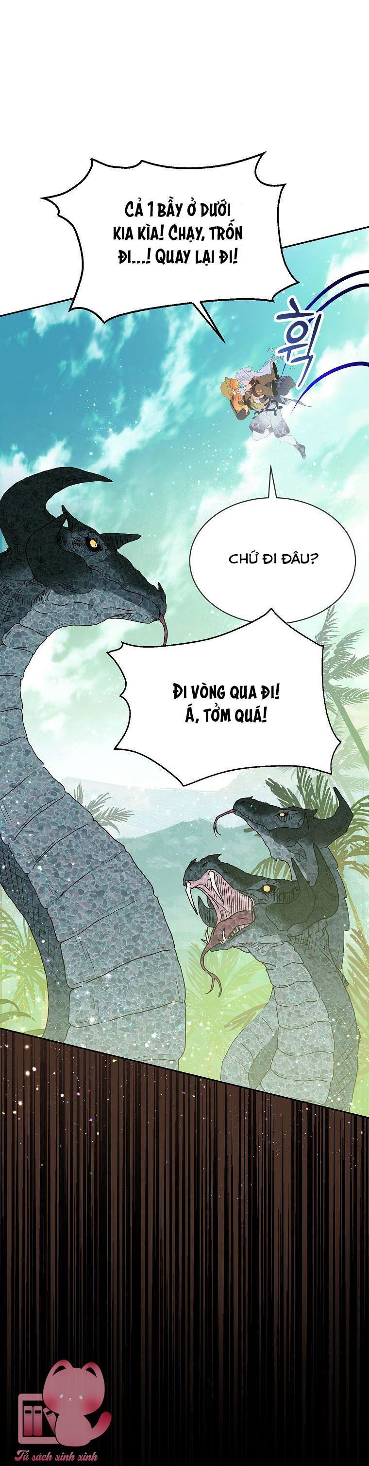 Người Thừa Kế Của Gia Tộc Phản Diện - Chap 37 - Trang 57