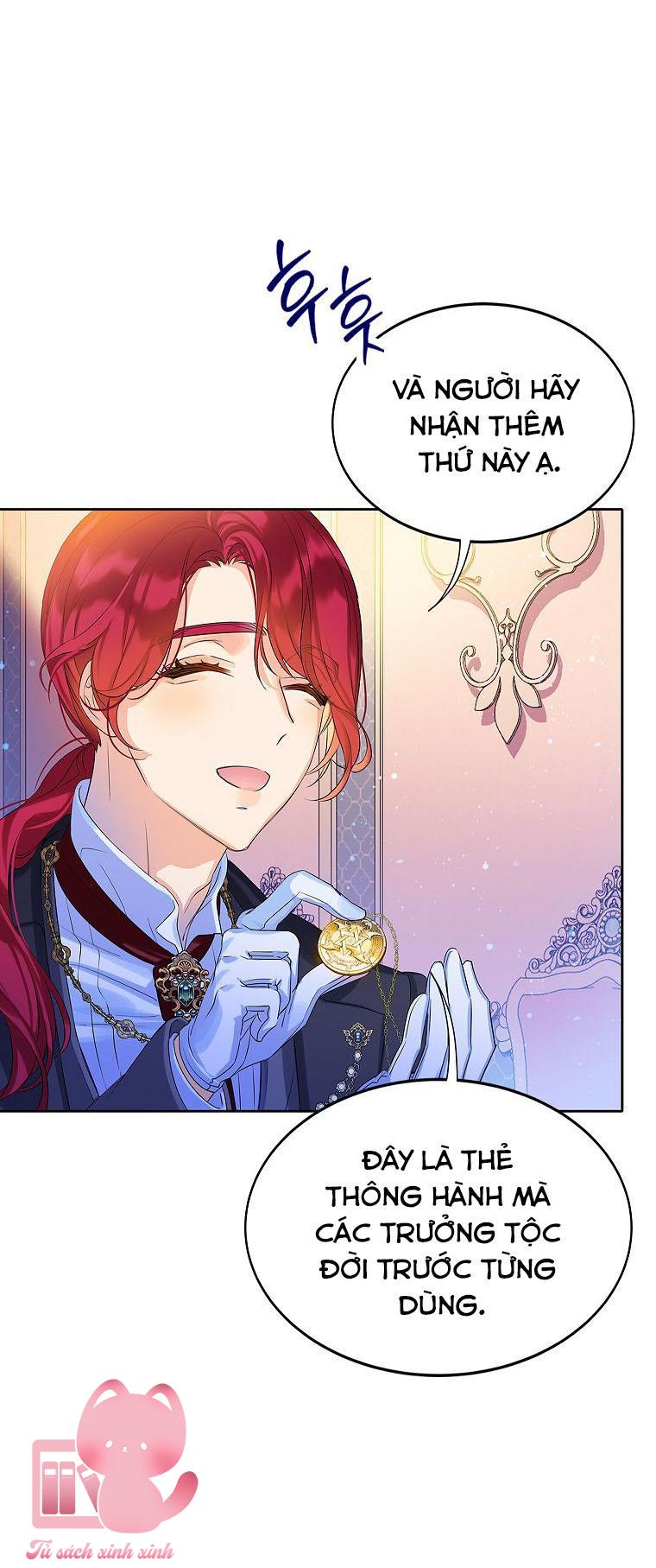 Người Thừa Kế Của Gia Tộc Phản Diện - Chap 4 - Trang 18