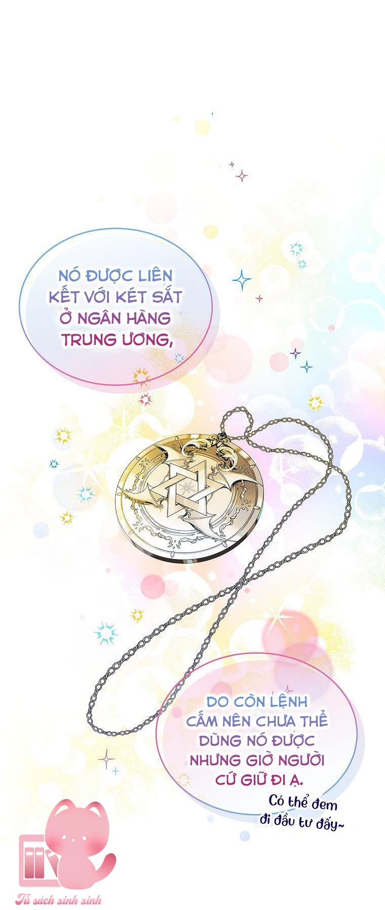 Người Thừa Kế Của Gia Tộc Phản Diện - Chap 4 - Trang 19
