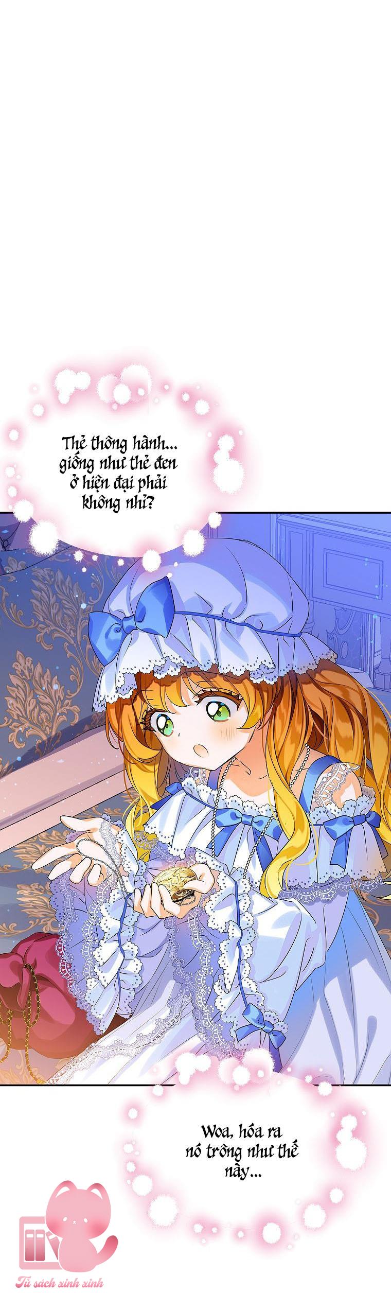 Người Thừa Kế Của Gia Tộc Phản Diện - Chap 4 - Trang 20
