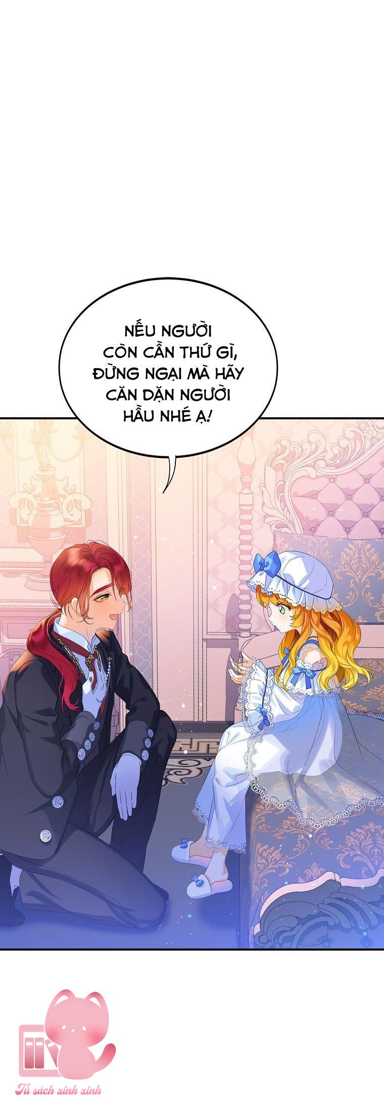Người Thừa Kế Của Gia Tộc Phản Diện - Chap 4 - Trang 21
