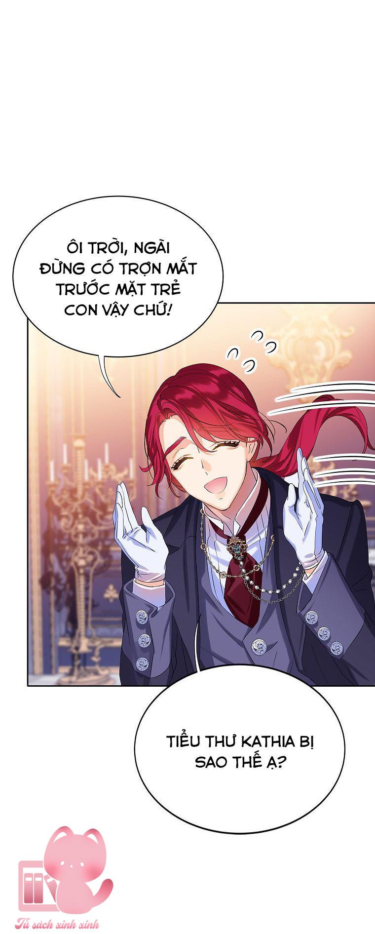 Người Thừa Kế Của Gia Tộc Phản Diện - Chap 4 - Trang 5