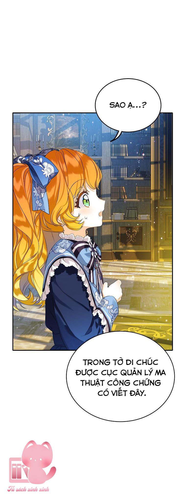 Người Thừa Kế Của Gia Tộc Phản Diện - Chap 4 - Trang 43