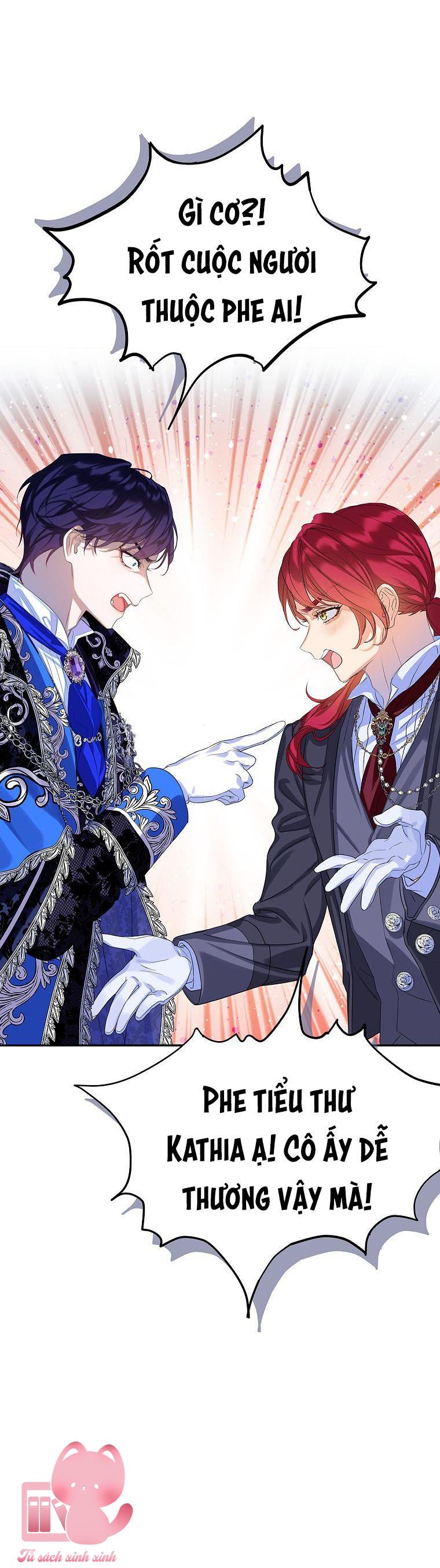 Người Thừa Kế Của Gia Tộc Phản Diện - Chap 4 - Trang 6