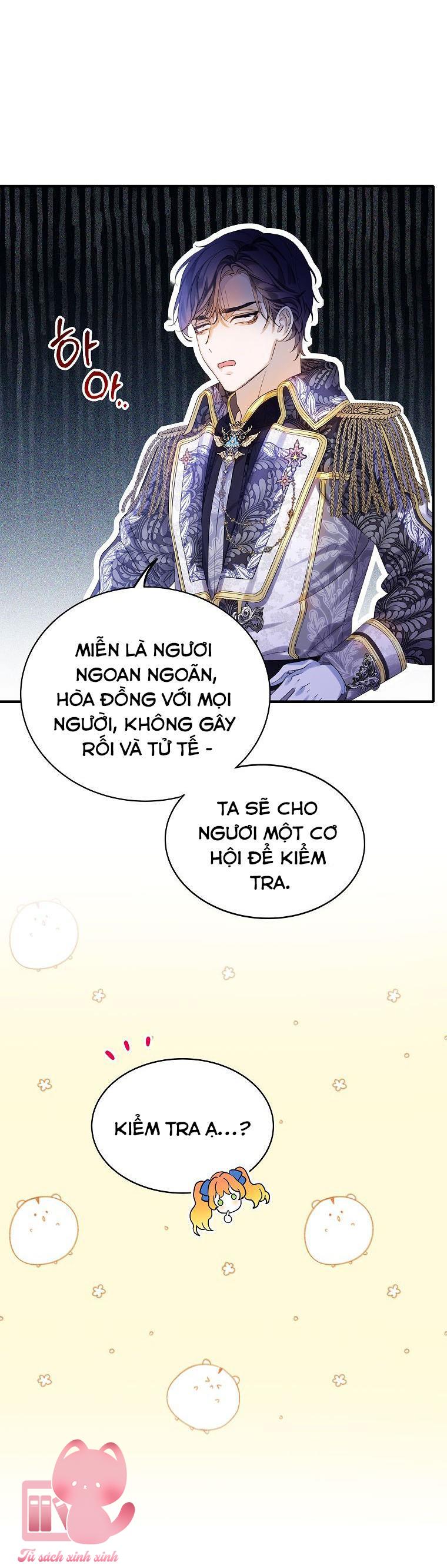 Người Thừa Kế Của Gia Tộc Phản Diện - Chap 4 - Trang 55