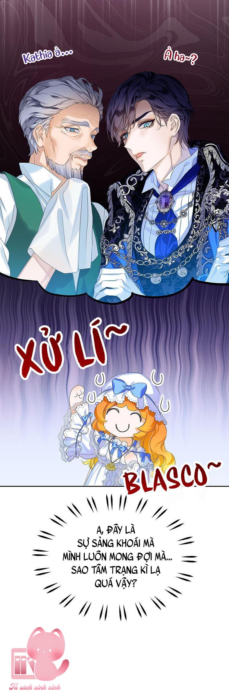 Người Thừa Kế Của Gia Tộc Phản Diện - Chap 5 - Trang 28
