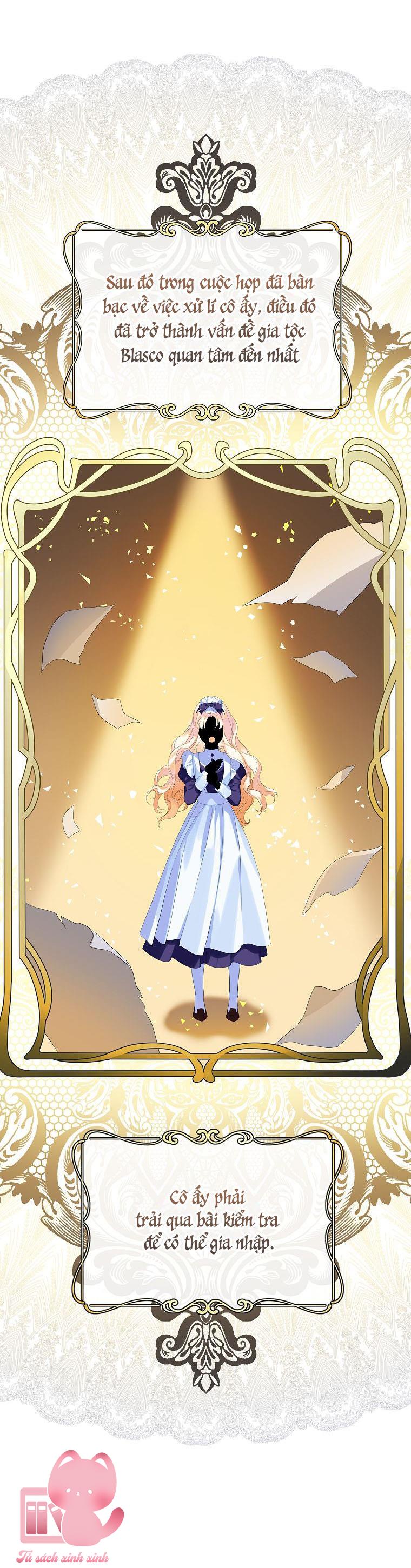 Người Thừa Kế Của Gia Tộc Phản Diện - Chap 5 - Trang 58