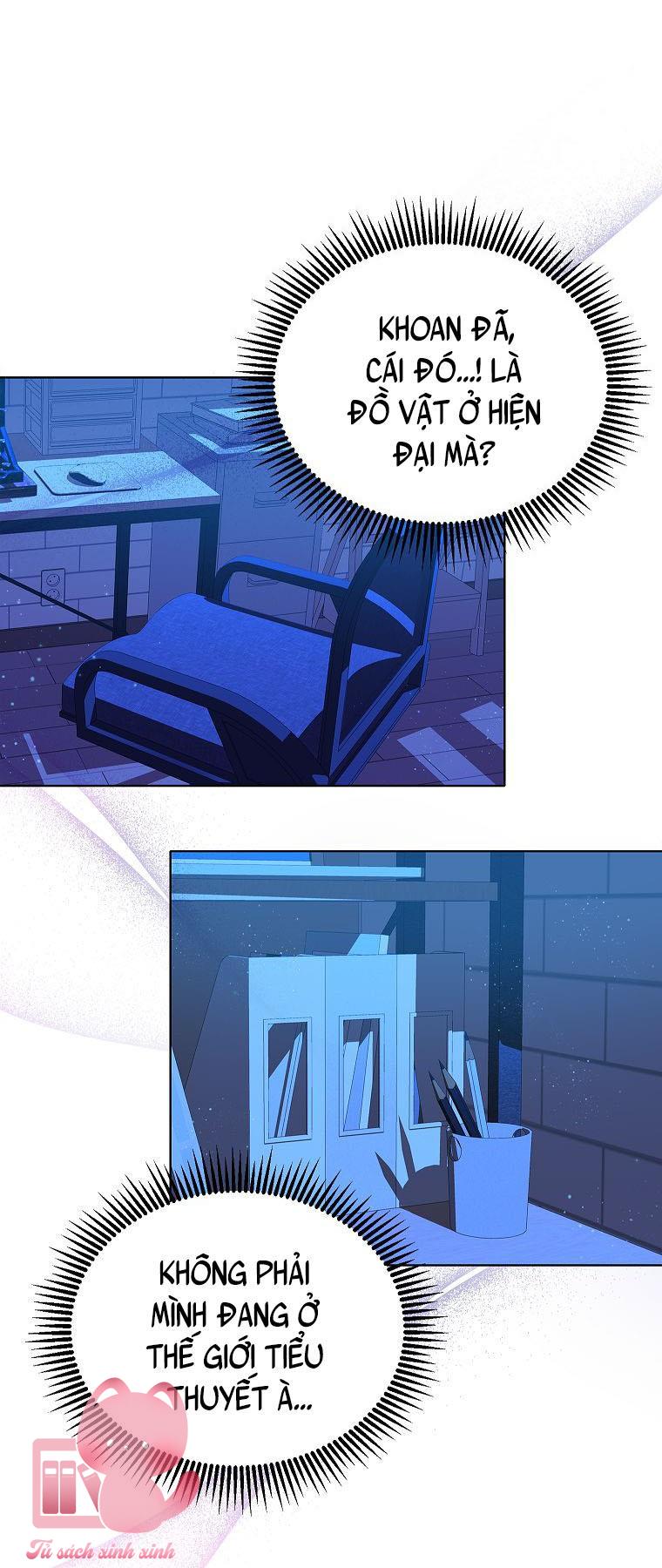 Người Thừa Kế Của Gia Tộc Phản Diện - Chap 5 - Trang 9