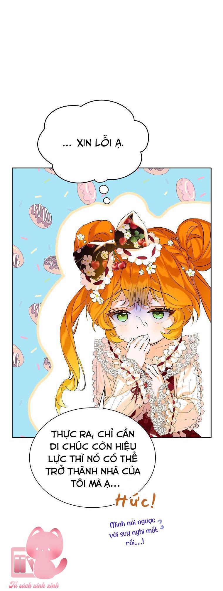 Người Thừa Kế Của Gia Tộc Phản Diện - Chap 6 - Trang 21