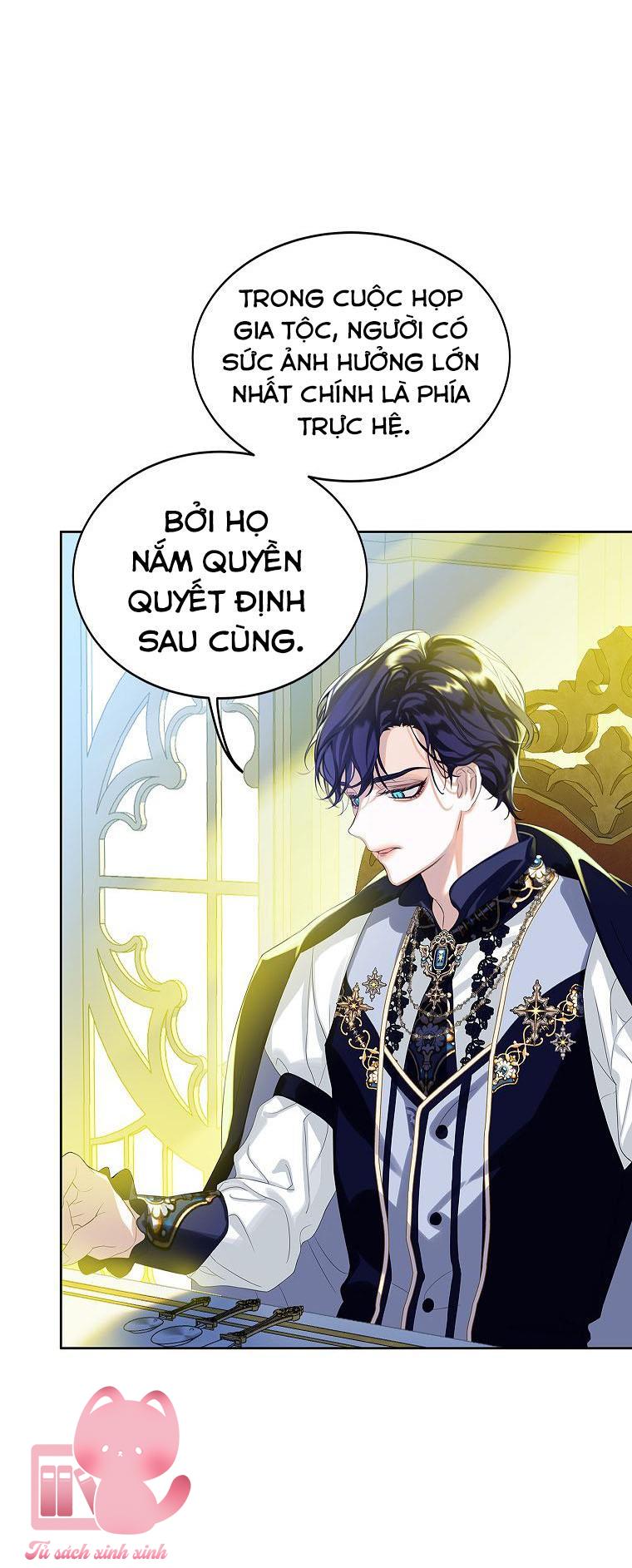 Người Thừa Kế Của Gia Tộc Phản Diện - Chap 7 - Trang 2