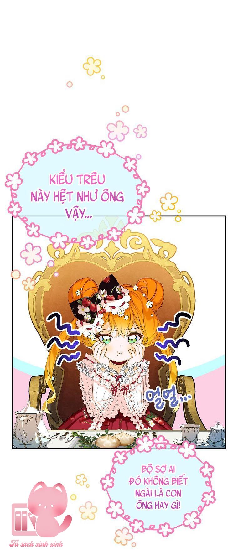 Người Thừa Kế Của Gia Tộc Phản Diện - Chap 7 - Trang 19