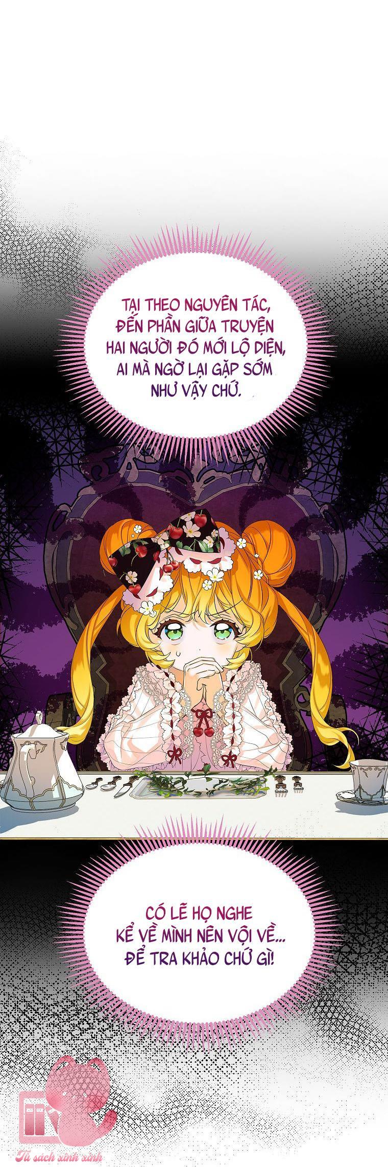 Người Thừa Kế Của Gia Tộc Phản Diện - Chap 7 - Trang 27