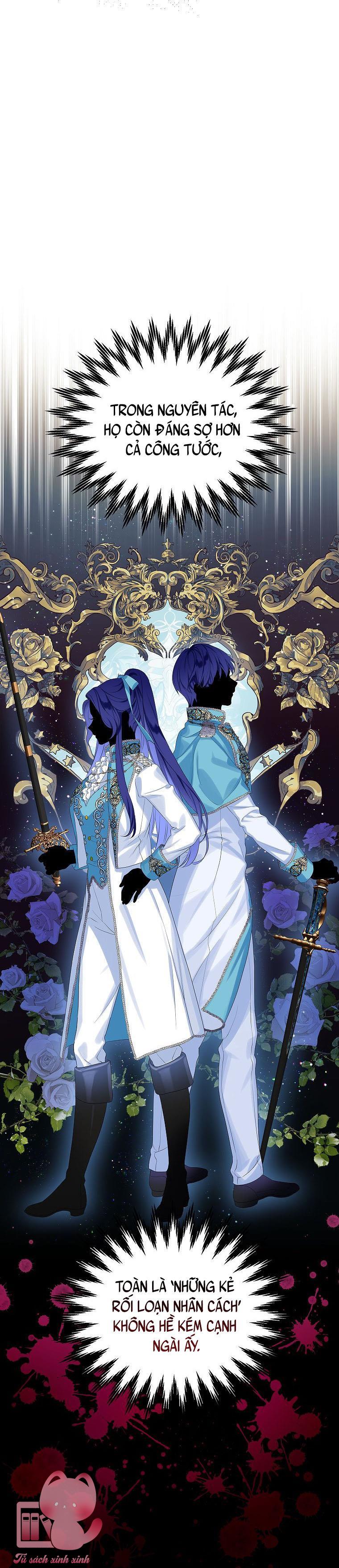Người Thừa Kế Của Gia Tộc Phản Diện - Chap 7 - Trang 28