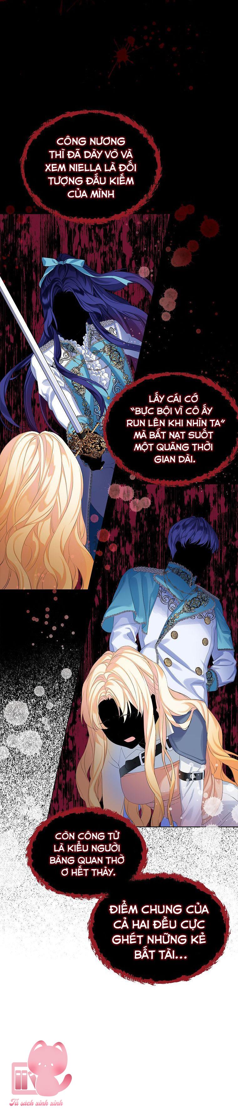 Người Thừa Kế Của Gia Tộc Phản Diện - Chap 7 - Trang 29