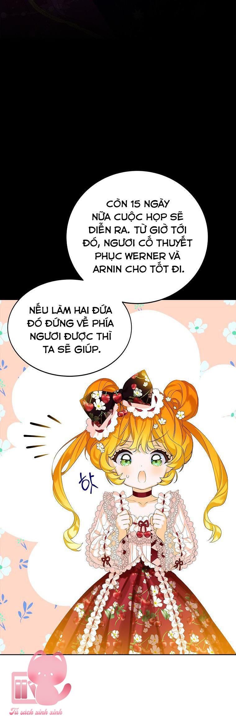 Người Thừa Kế Của Gia Tộc Phản Diện - Chap 7 - Trang 4