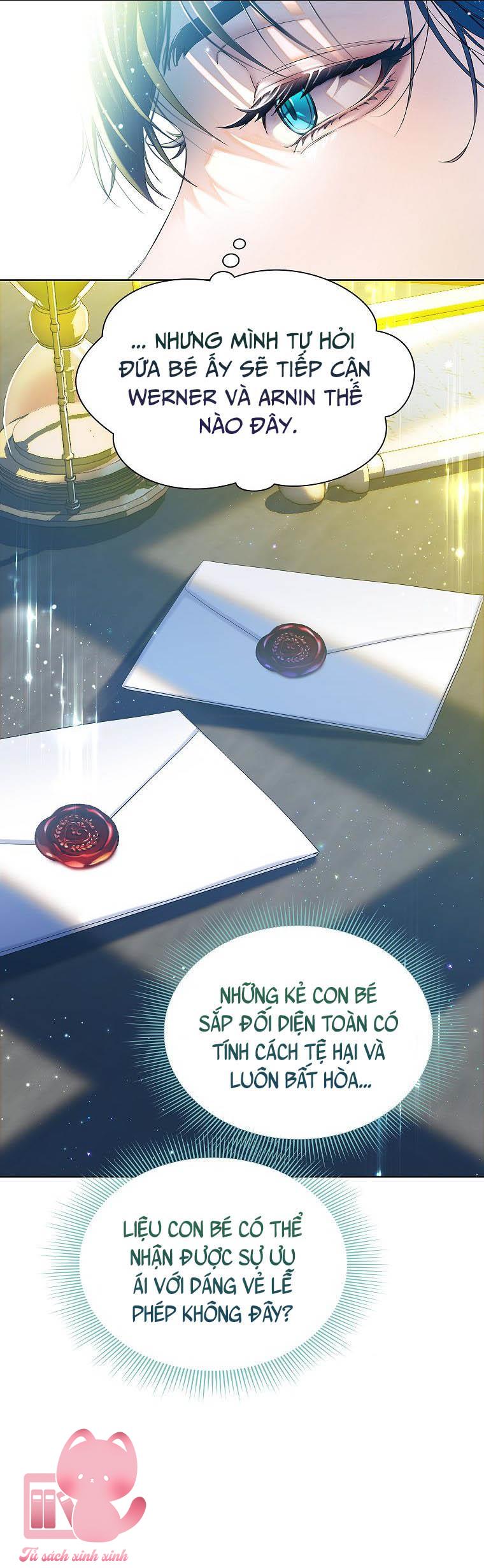 Người Thừa Kế Của Gia Tộc Phản Diện - Chap 7 - Trang 37