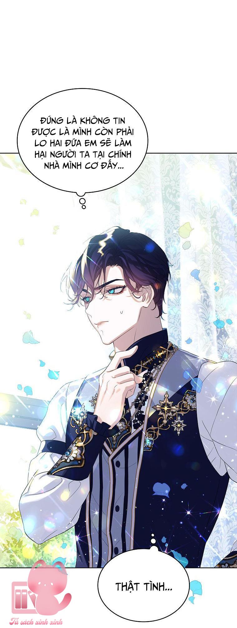 Người Thừa Kế Của Gia Tộc Phản Diện - Chap 7 - Trang 41