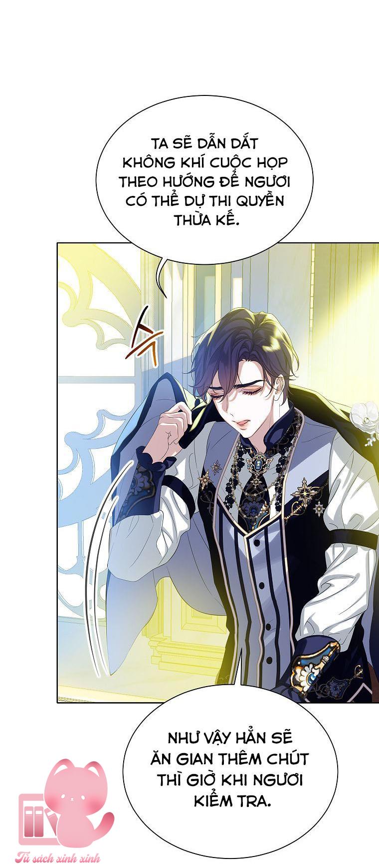 Người Thừa Kế Của Gia Tộc Phản Diện - Chap 7 - Trang 6