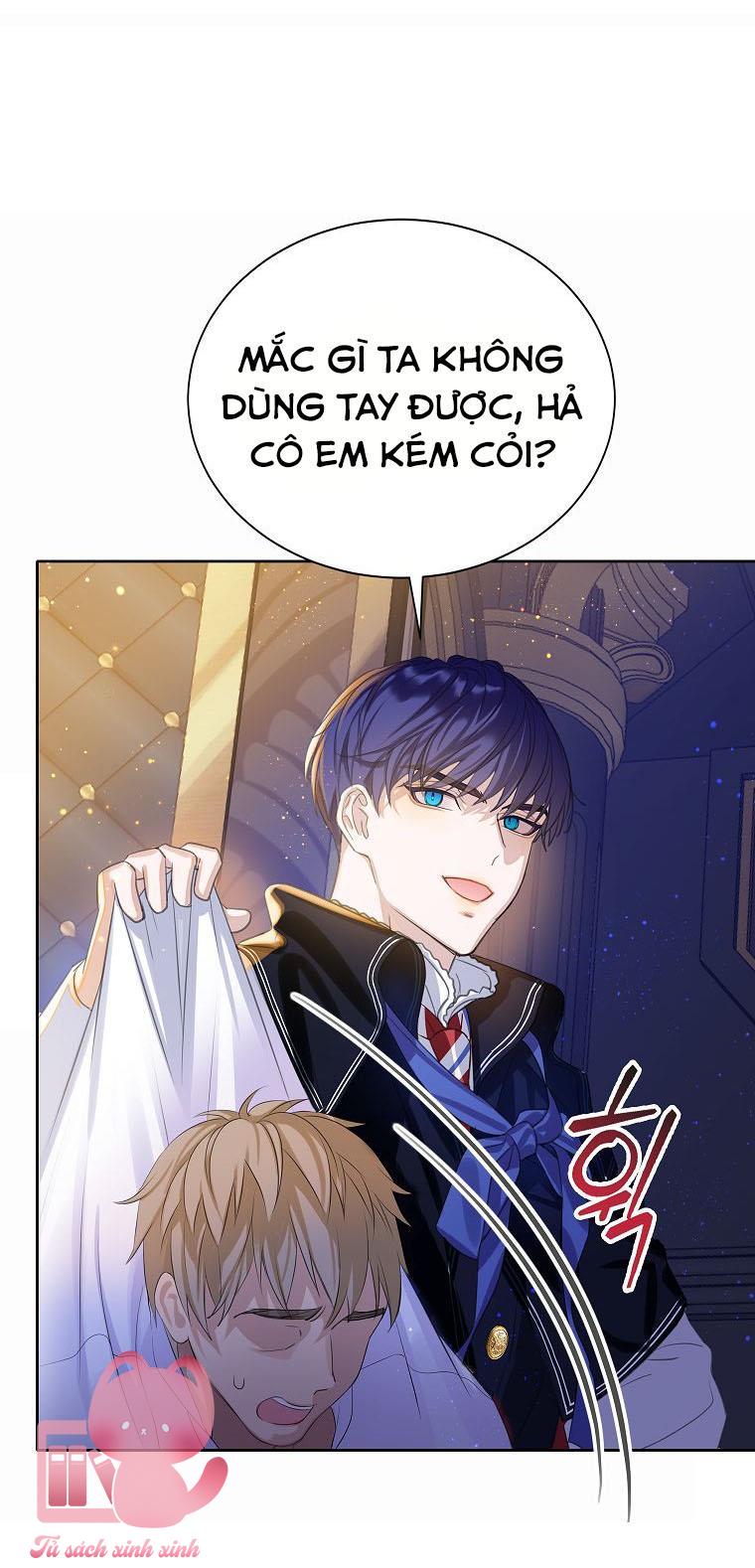 Người Thừa Kế Của Gia Tộc Phản Diện - Chap 7 - Trang 54