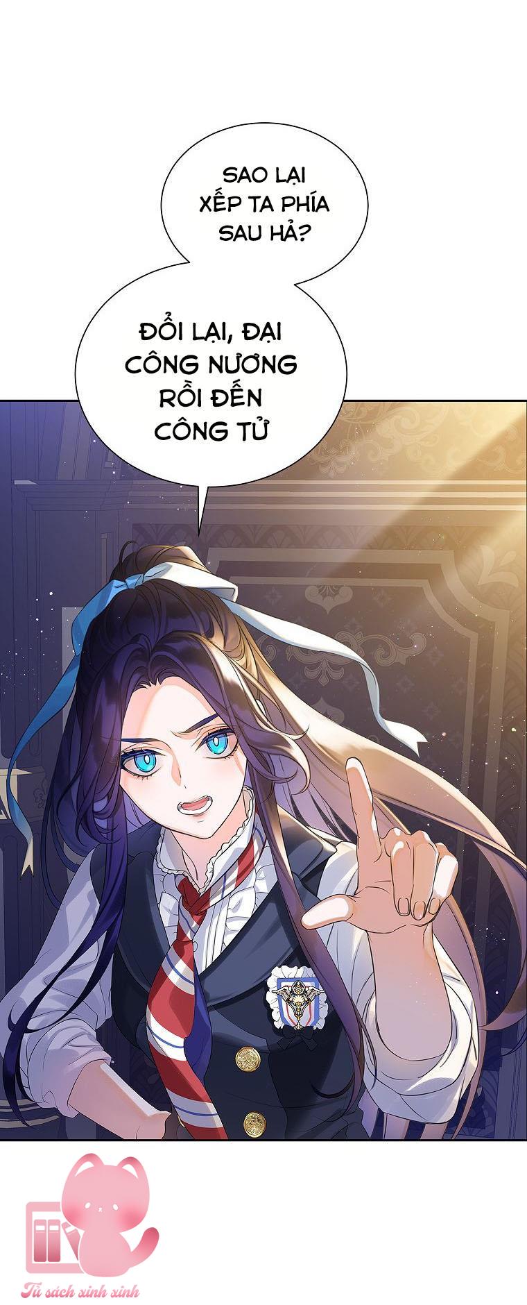 Người Thừa Kế Của Gia Tộc Phản Diện - Chap 8 - Trang 2
