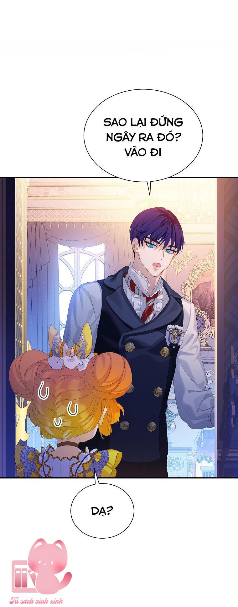 Người Thừa Kế Của Gia Tộc Phản Diện - Chap 8 - Trang 18