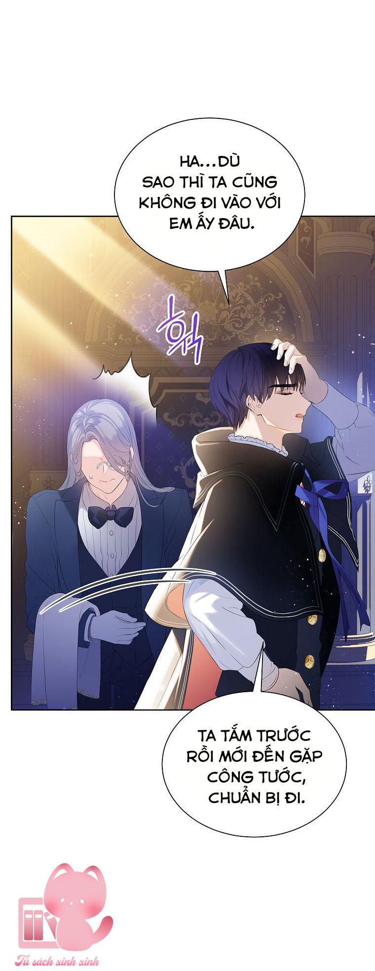 Người Thừa Kế Của Gia Tộc Phản Diện - Chap 8 - Trang 3