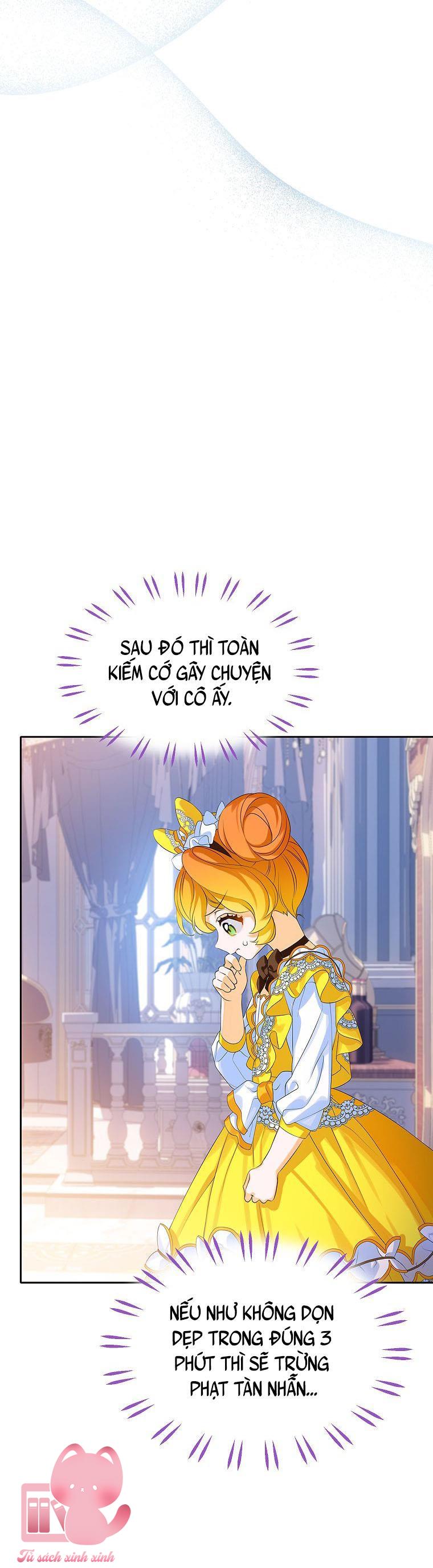 Người Thừa Kế Của Gia Tộc Phản Diện - Chap 8 - Trang 22