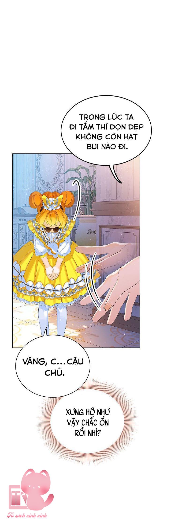 Người Thừa Kế Của Gia Tộc Phản Diện - Chap 8 - Trang 29