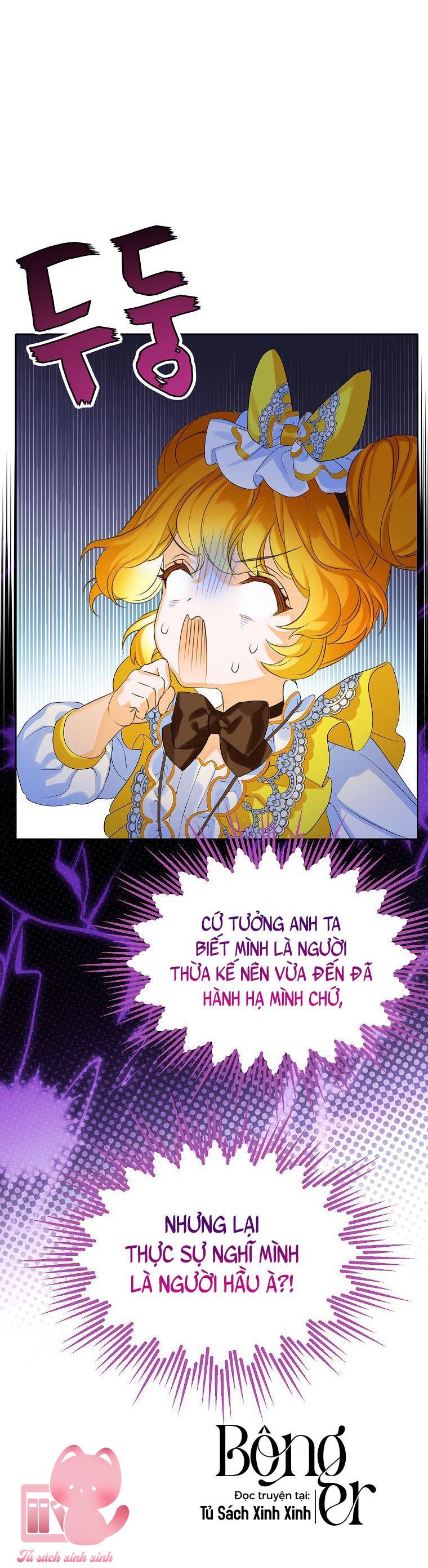 Người Thừa Kế Của Gia Tộc Phản Diện - Chap 8 - Trang 40