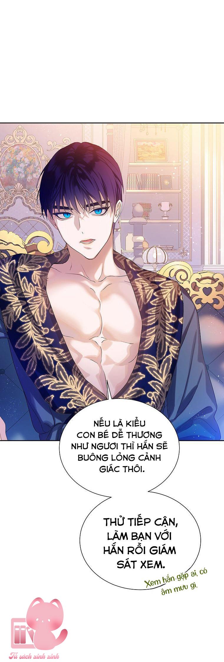 Người Thừa Kế Của Gia Tộc Phản Diện - Chap 8 - Trang 53
