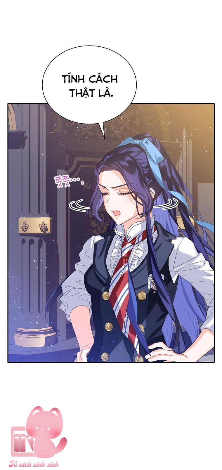 Người Thừa Kế Của Gia Tộc Phản Diện - Chap 8 - Trang 7