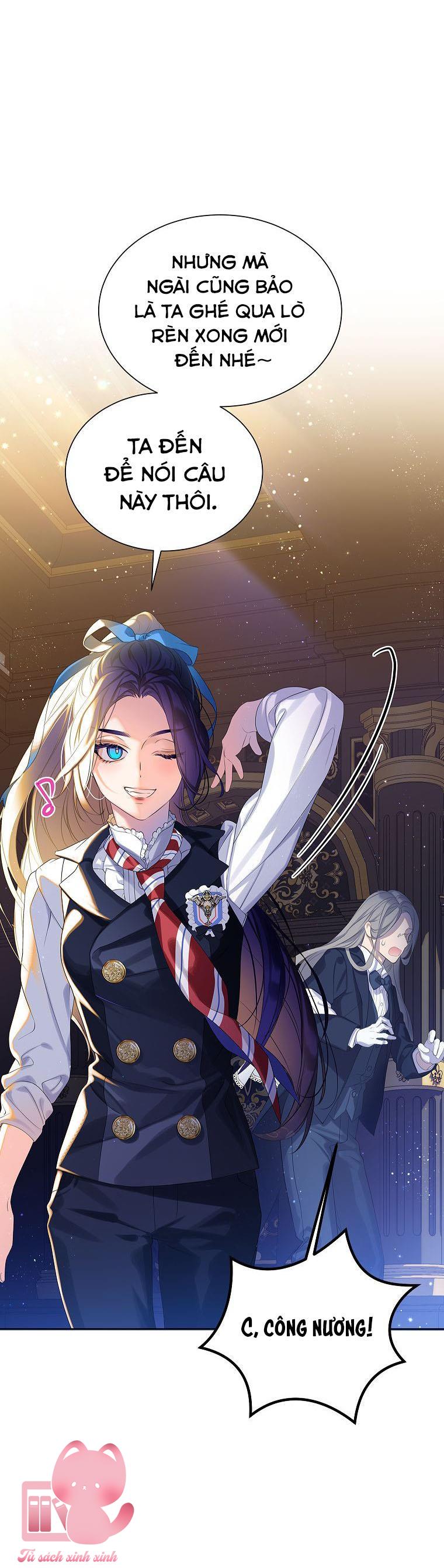 Người Thừa Kế Của Gia Tộc Phản Diện - Chap 8 - Trang 8