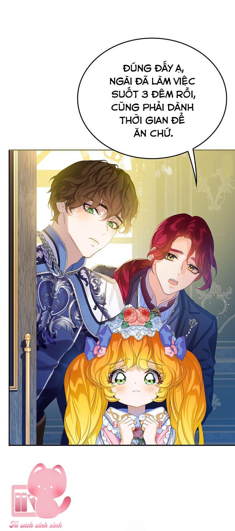 Người Thừa Kế Của Gia Tộc Phản Diện - Chap 9 - Trang 13