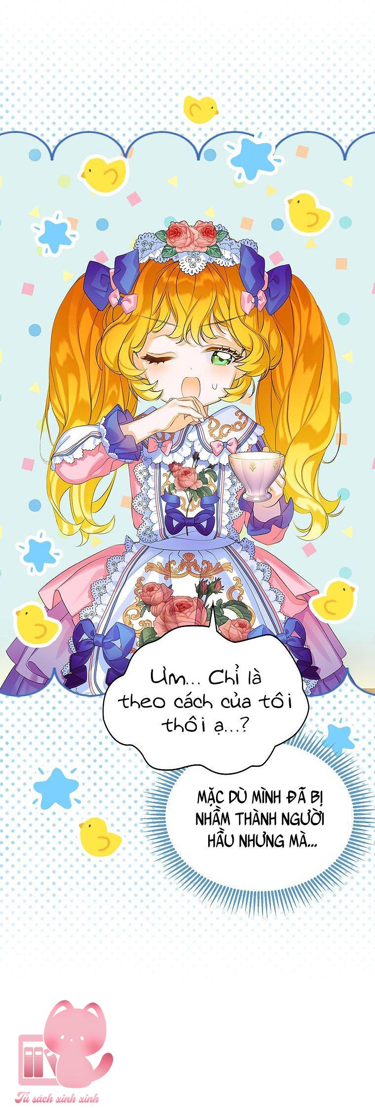 Người Thừa Kế Của Gia Tộc Phản Diện - Chap 9 - Trang 28