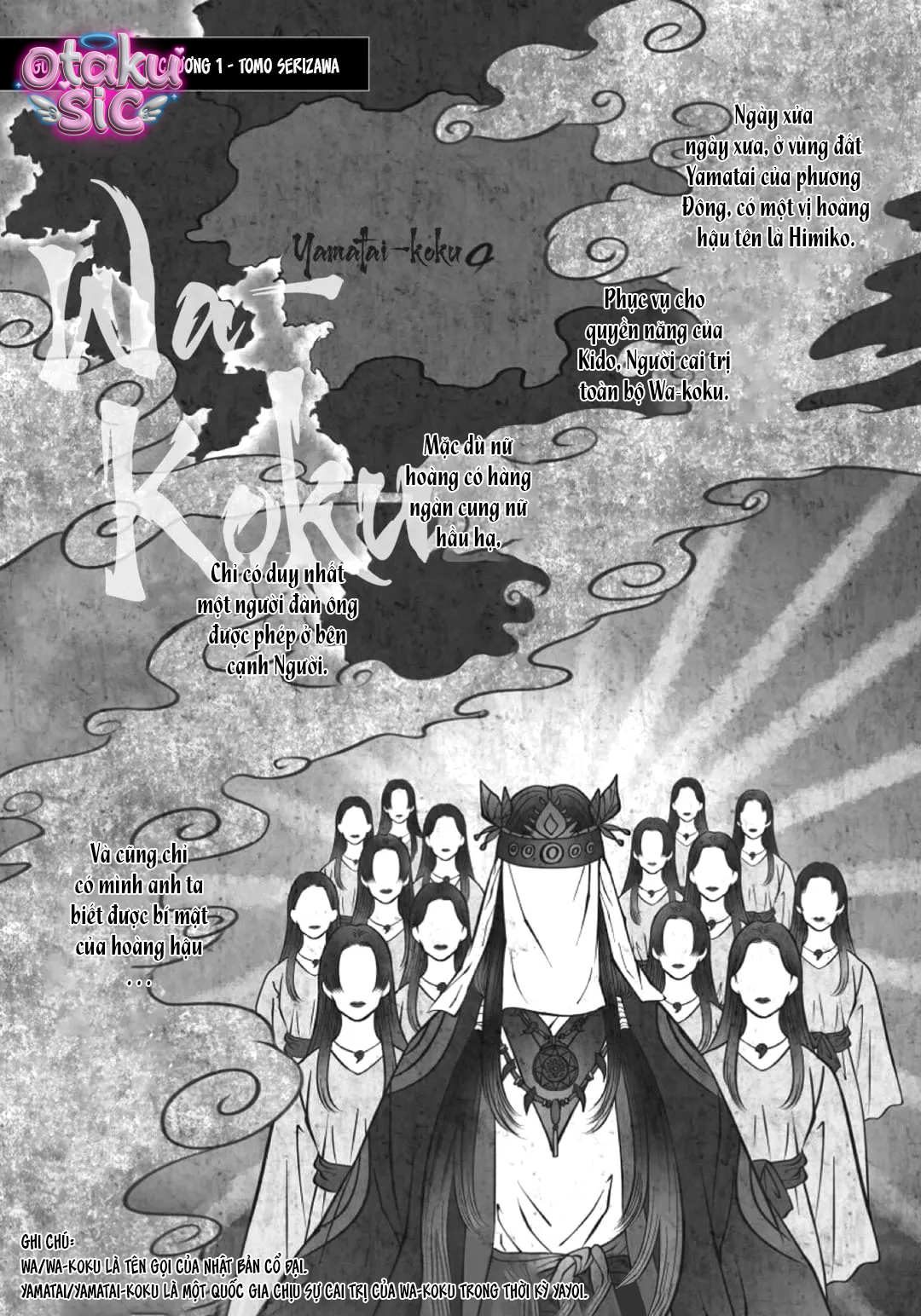 NGƯỜI TÌNH BÍ MẬT - Chap 1 - Trang 2