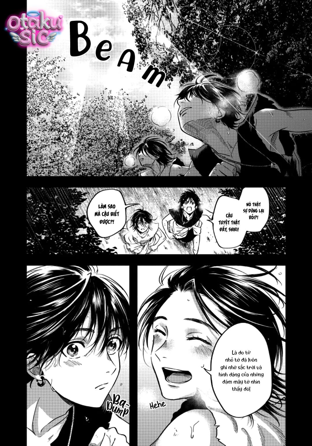 NGƯỜI TÌNH BÍ MẬT - Chap 1 - Trang 11