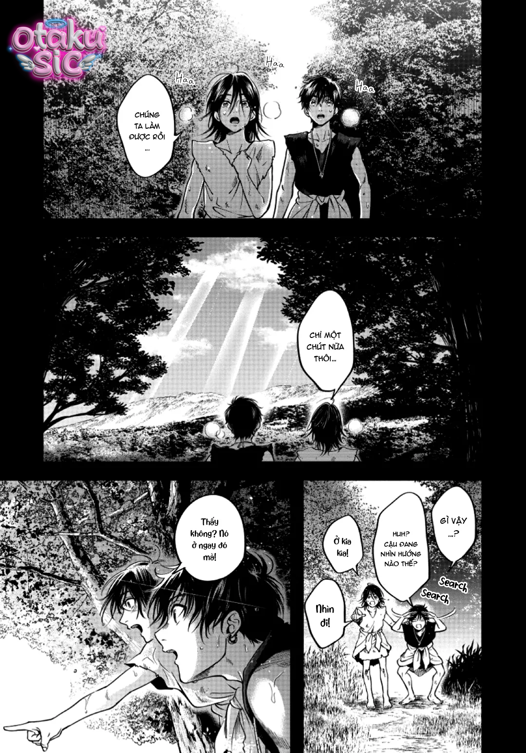 NGƯỜI TÌNH BÍ MẬT - Chap 1 - Trang 12