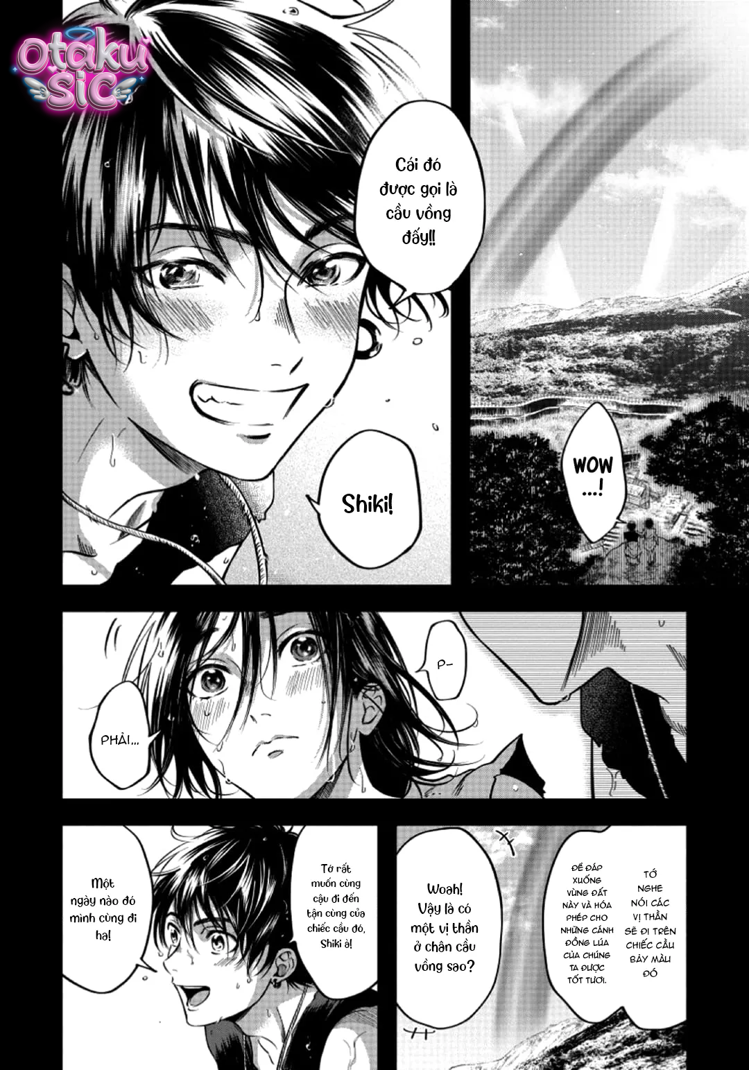 NGƯỜI TÌNH BÍ MẬT - Chap 1 - Trang 13