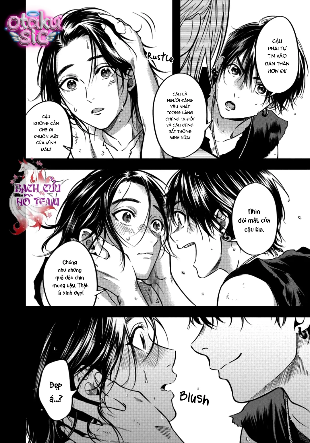 NGƯỜI TÌNH BÍ MẬT - Chap 1 - Trang 15