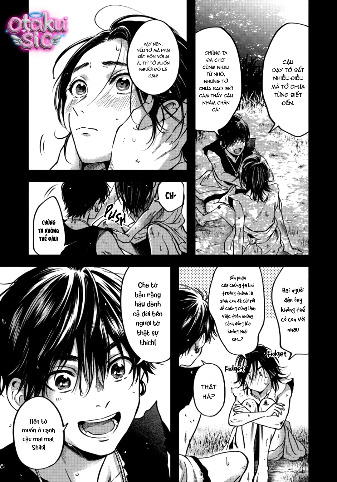 NGƯỜI TÌNH BÍ MẬT - Chap 1 - Trang 16