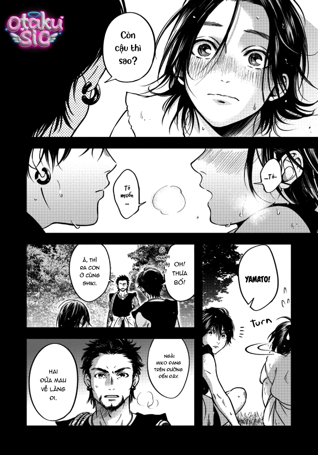 NGƯỜI TÌNH BÍ MẬT - Chap 1 - Trang 17