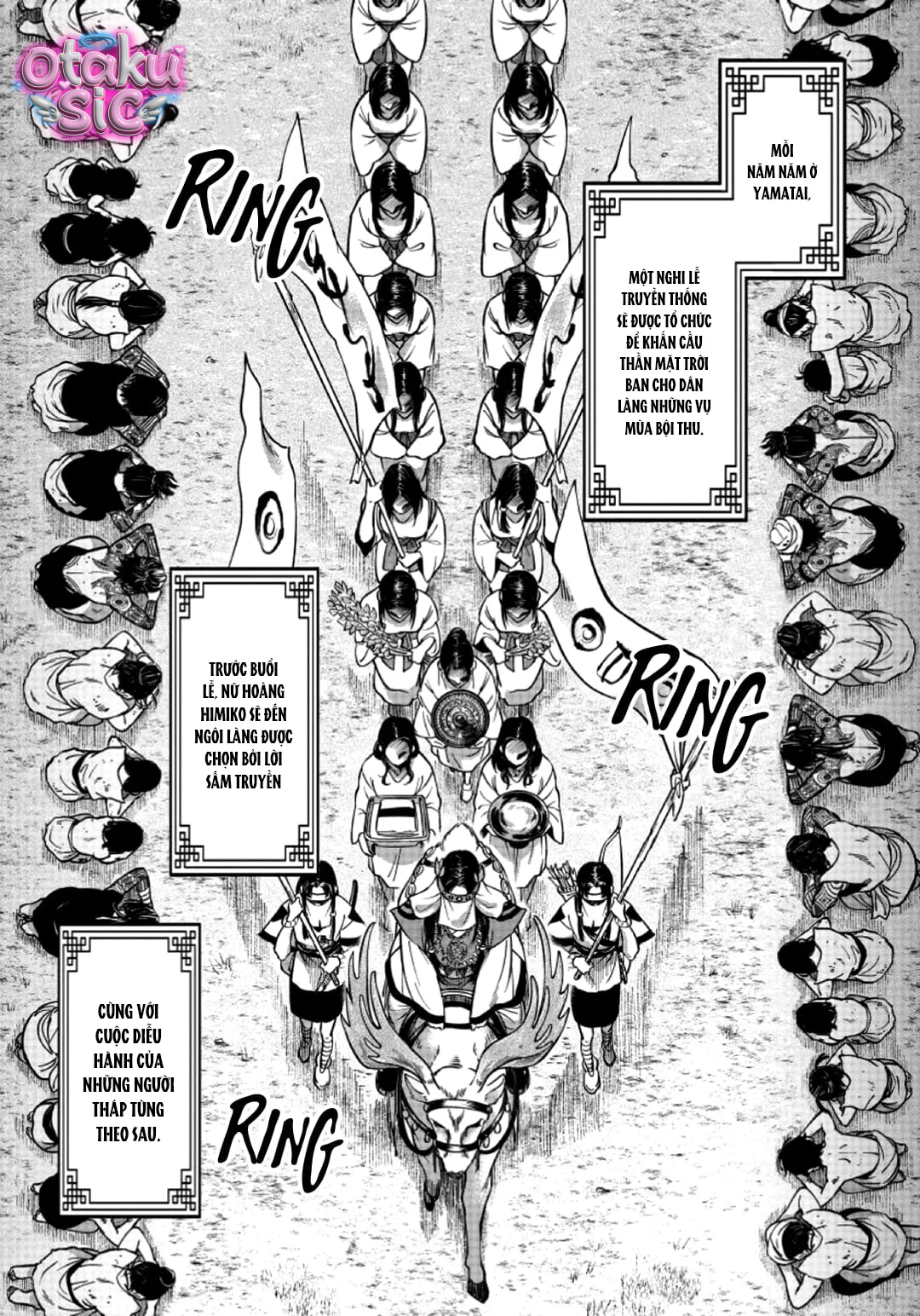 NGƯỜI TÌNH BÍ MẬT - Chap 1 - Trang 18