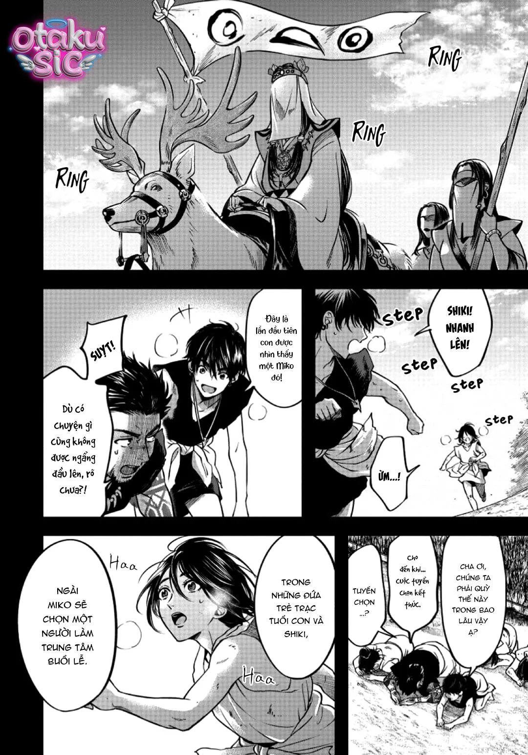 NGƯỜI TÌNH BÍ MẬT - Chap 1 - Trang 19