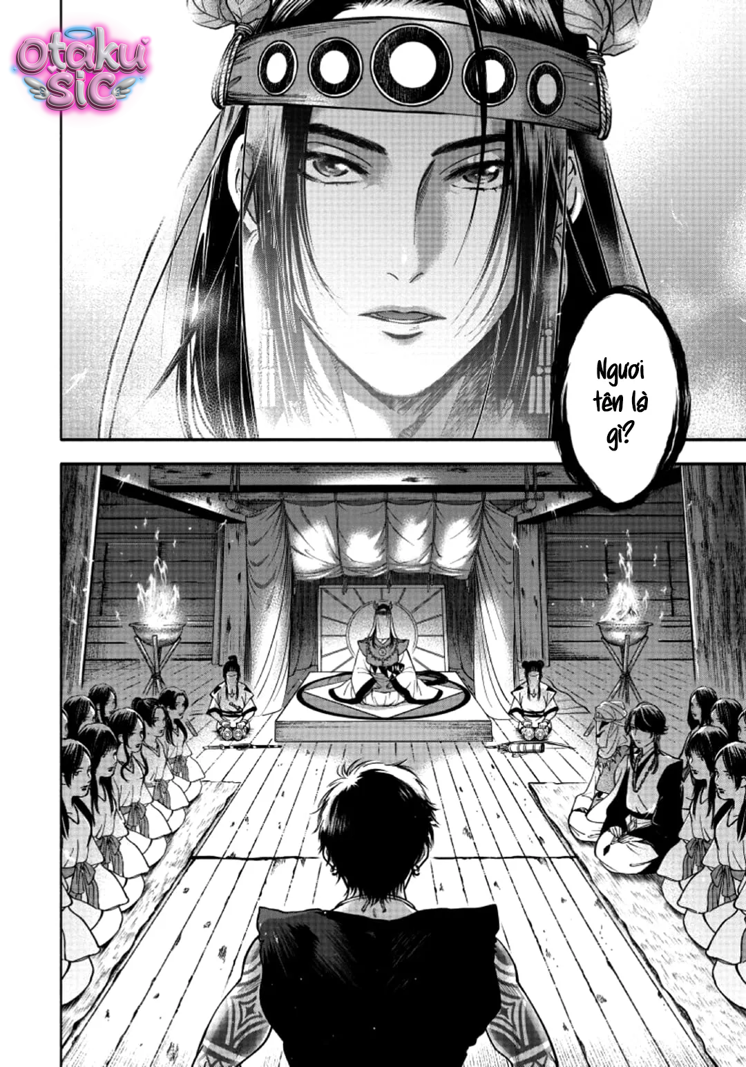 NGƯỜI TÌNH BÍ MẬT - Chap 1 - Trang 3