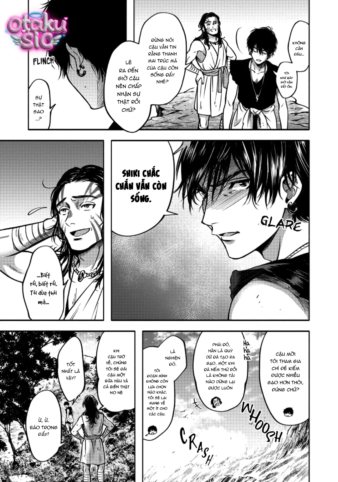 NGƯỜI TÌNH BÍ MẬT - Chap 1 - Trang 26