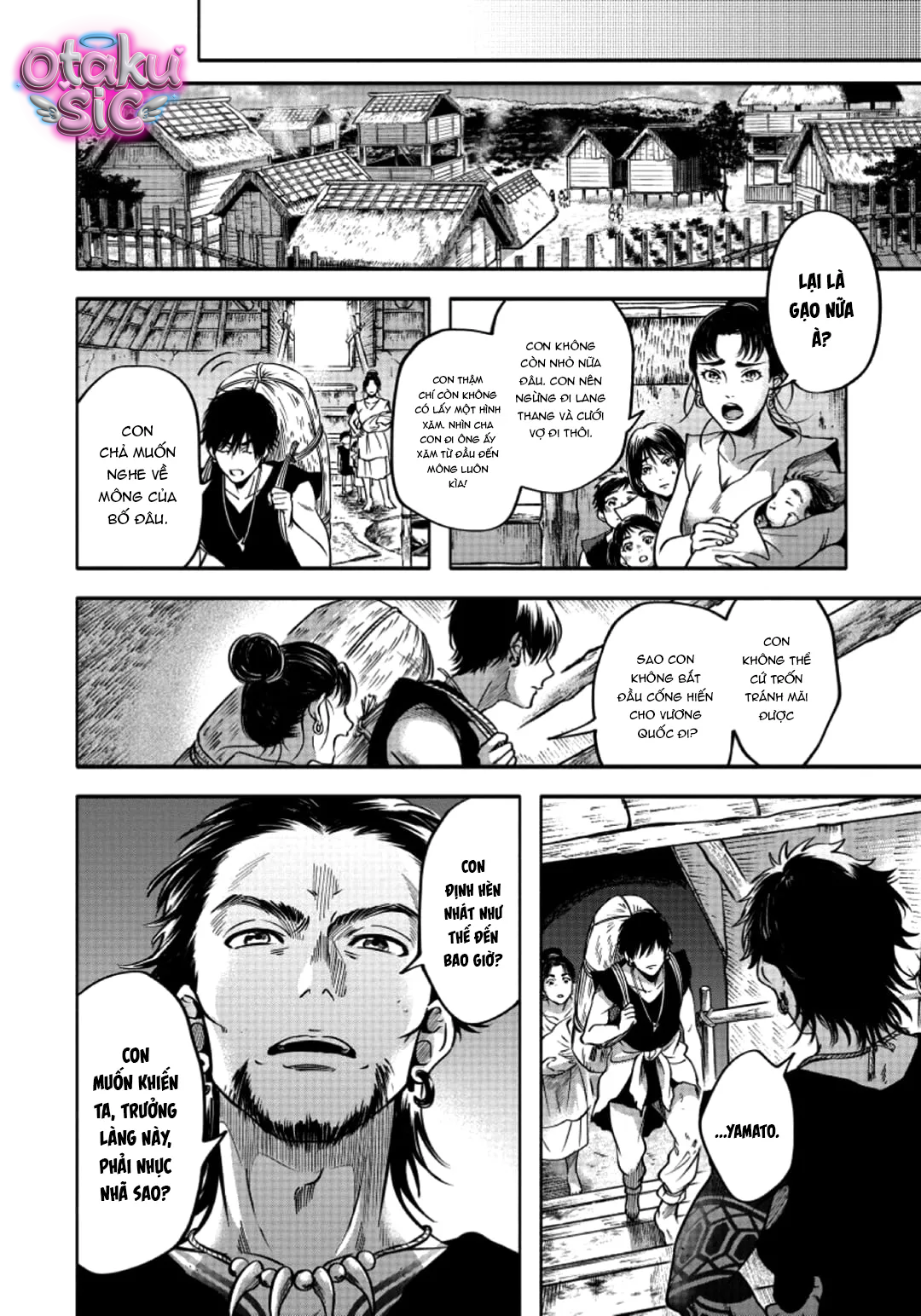 NGƯỜI TÌNH BÍ MẬT - Chap 1 - Trang 27